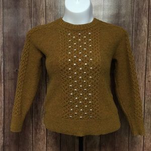 J. Crew Wool Sweater